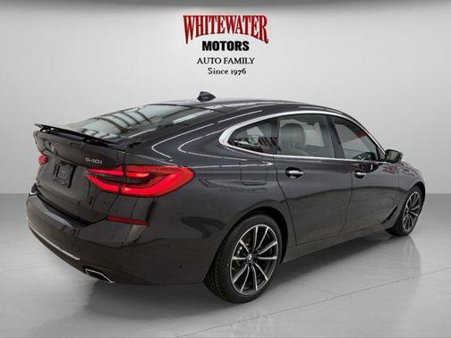 2018 BMW 640 i xDrive
