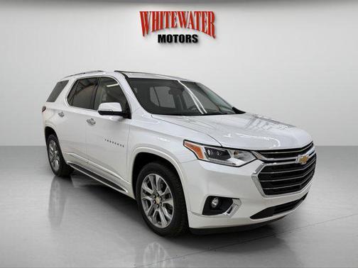 2020 Chevrolet Traverse Premier