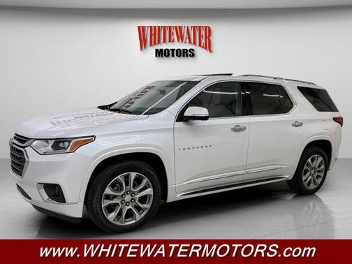 2020 Chevrolet Traverse Premier