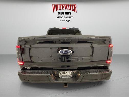 Agate Black Metallic 2023 Ford F-150 XL