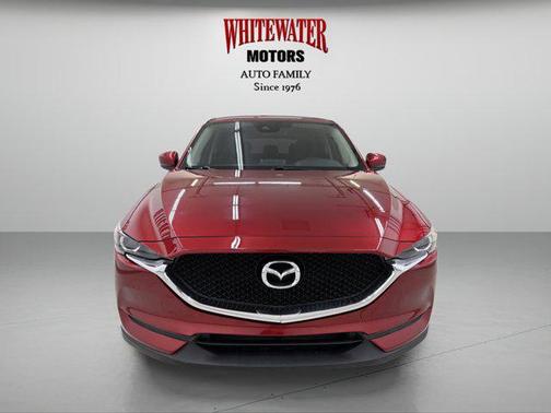 2018 Mazda CX-5 Sport