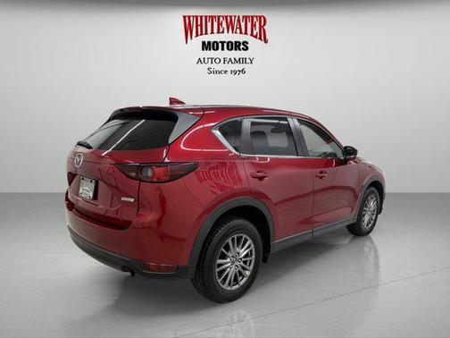 2018 Mazda CX-5 Sport