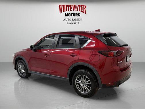 2018 Mazda CX-5 Sport