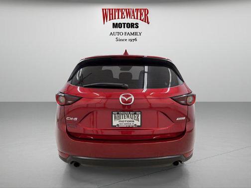 2018 Mazda CX-5 Sport