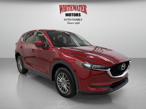 2018 Mazda CX-5 Sport
