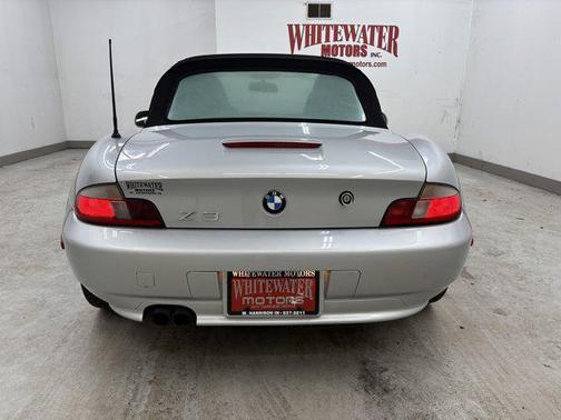 2000 BMW Z3 2.3 Roadster