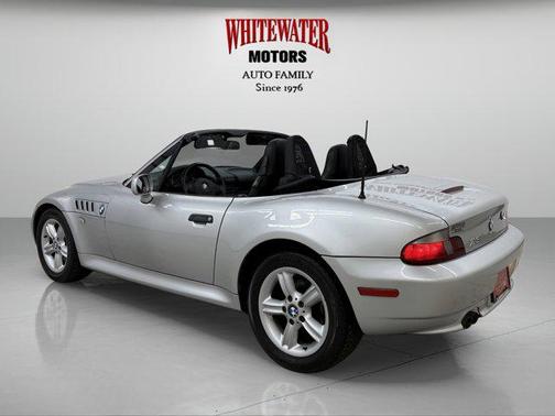 2000 BMW Z3 2.3 Roadster