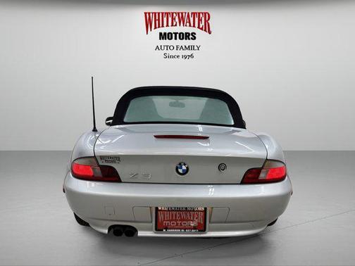 2000 BMW Z3 2.3 Roadster