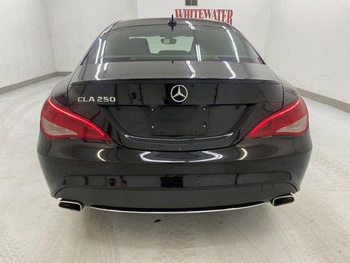 2015 Mercedes-Benz CLA-Class Base