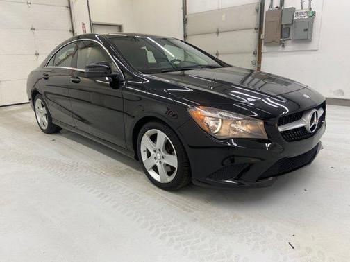 2015 Mercedes-Benz CLA-Class Base