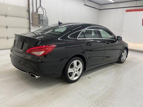 2015 Mercedes-Benz CLA-Class Base