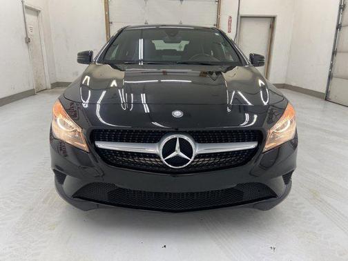 2015 Mercedes-Benz CLA-Class Base