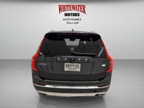 2021 Volvo XC90 Recharge Plug-In Hybrid T8 Inscription 6 Passenger