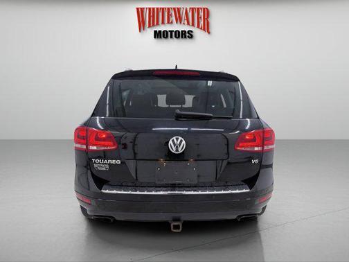 2012 Volkswagen Touareg VR6 Lux
