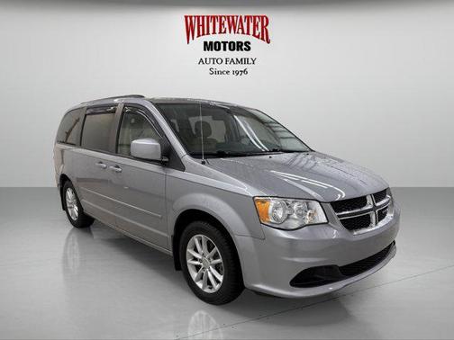 2015 Dodge Grand Caravan SXT