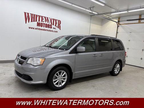 2015 Dodge Grand Caravan SXT