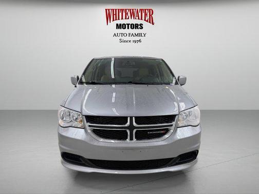 2015 Dodge Grand Caravan SXT