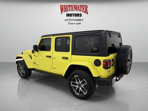 2024 Jeep Wrangler 4xe Sport S