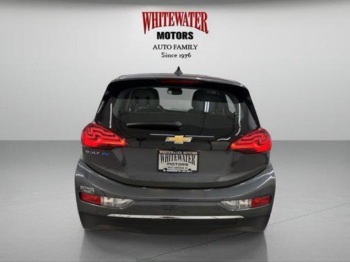 2020 Chevrolet Bolt EV FWD LT