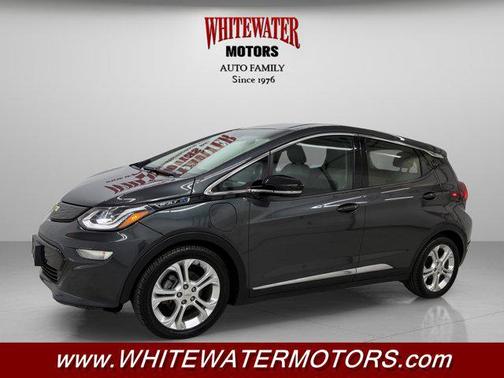 2020 Chevrolet Bolt EV FWD LT