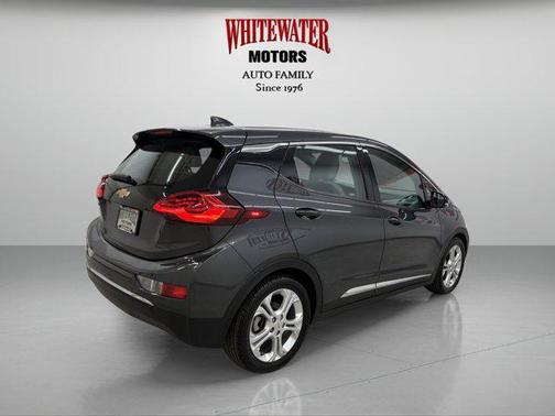 2020 Chevrolet Bolt EV FWD LT
