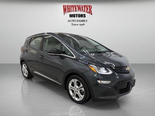 2020 Chevrolet Bolt EV FWD LT