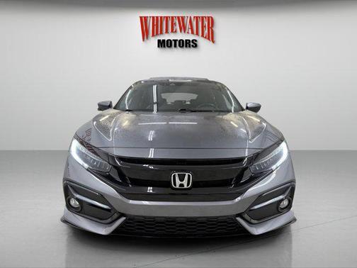 2021 Honda Civic Sport Touring