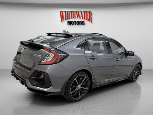 2021 Honda Civic Sport Touring