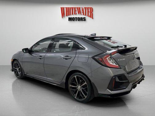 2021 Honda Civic Sport Touring