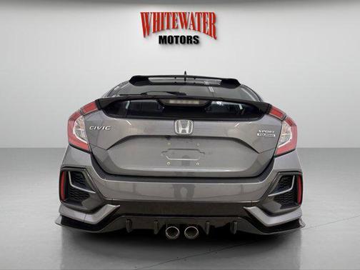 2021 Honda Civic Sport Touring