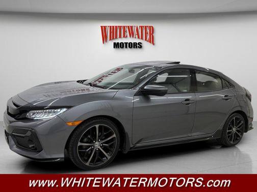 2021 Honda Civic Sport Touring