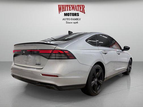 2024 Honda Accord Hybrid Sport-L