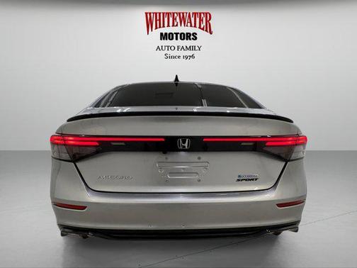 2024 Honda Accord Hybrid Sport-L