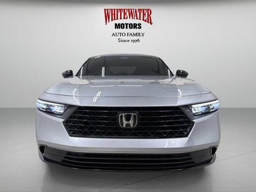 2024 Honda Accord Hybrid Sport-L