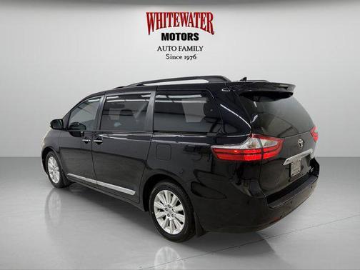 2015 Toyota Sienna Limited