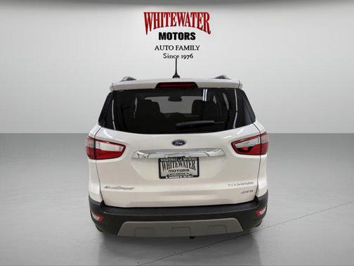 2019 Ford EcoSport Titanium