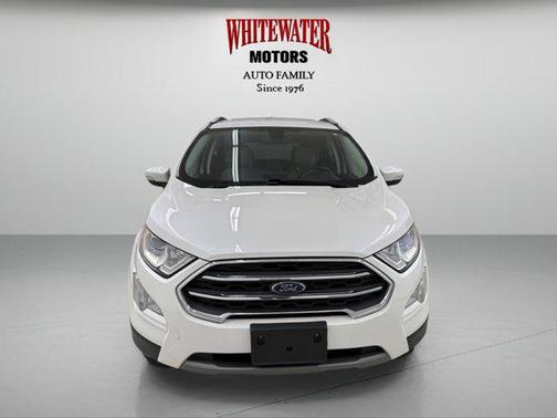 2019 Ford EcoSport Titanium