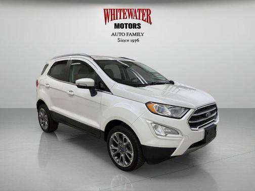 2019 Ford EcoSport Titanium