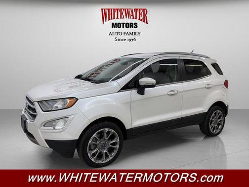 2019 Ford EcoSport Titanium
