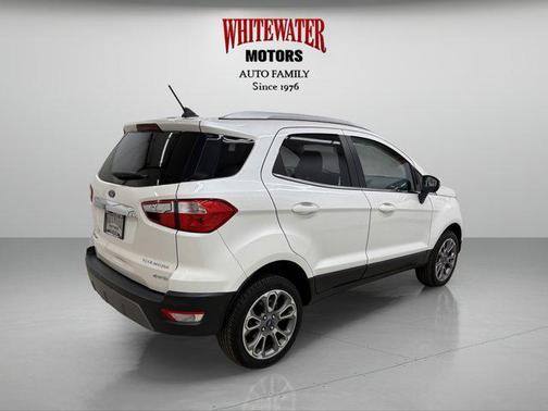 2019 Ford EcoSport Titanium