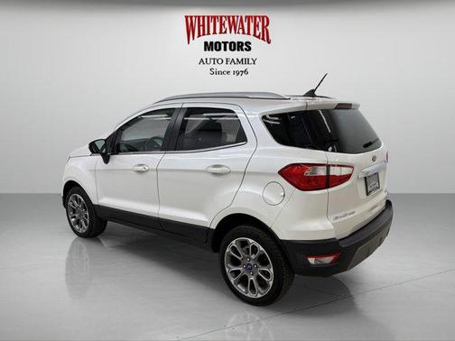 2019 Ford EcoSport Titanium