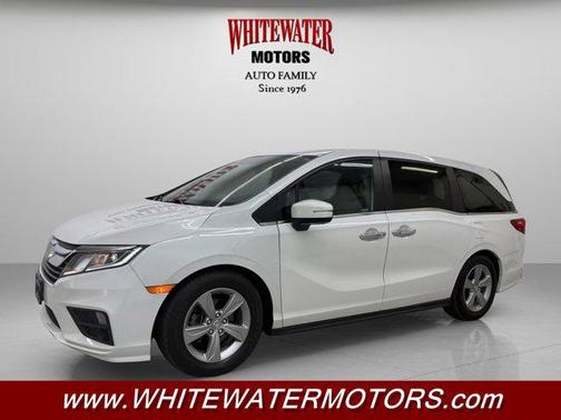 2020 Honda Odyssey EX