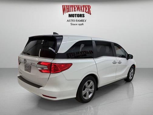 2020 Honda Odyssey EX