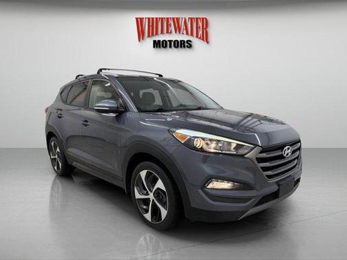 2016 Hyundai TUCSON Sport