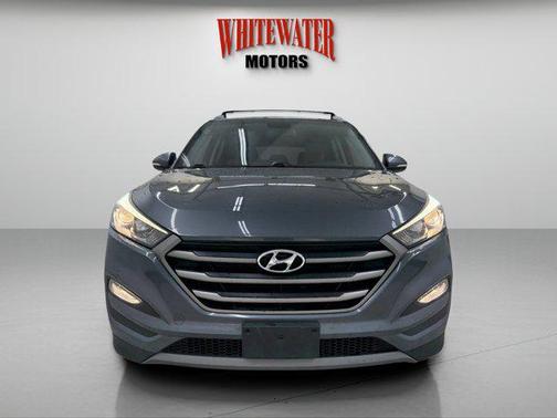 2016 Hyundai TUCSON Sport