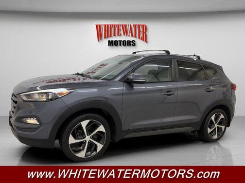 2016 Hyundai TUCSON Sport