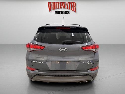 2016 Hyundai TUCSON Sport