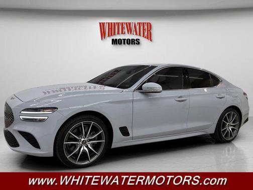2023 Genesis G70 3.3T AWD