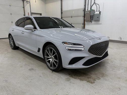 2023 Genesis G70 3.3T AWD