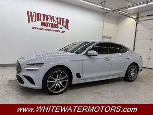 2023 Genesis G70 3.3T AWD